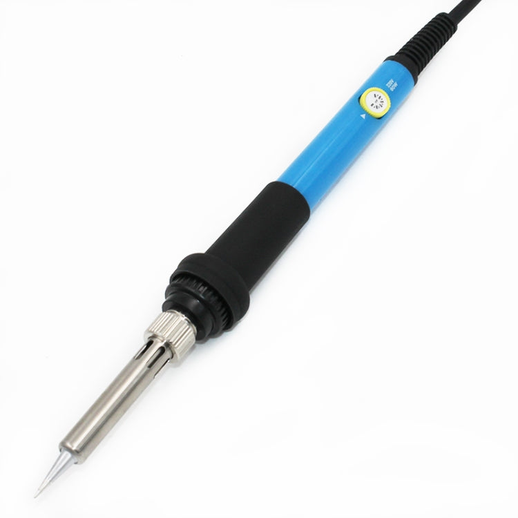 Adjustable Temperature Electric Soldering Iron 60W Welding Solder Rework Station Heat Pencil Tips Repair Tool (EU Plug) - Electric Soldering Iron by PMC Jewellery | Online Shopping South Africa | PMC Jewellery