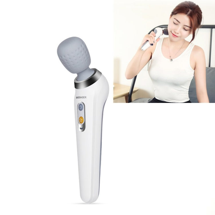 Mini Massage Hammer Multifunctional  Fascia Gun Handheld Electric Massage Hammer - Massage & Relaxation by PMC Jewellery | Online Shopping South Africa | PMC Jewellery