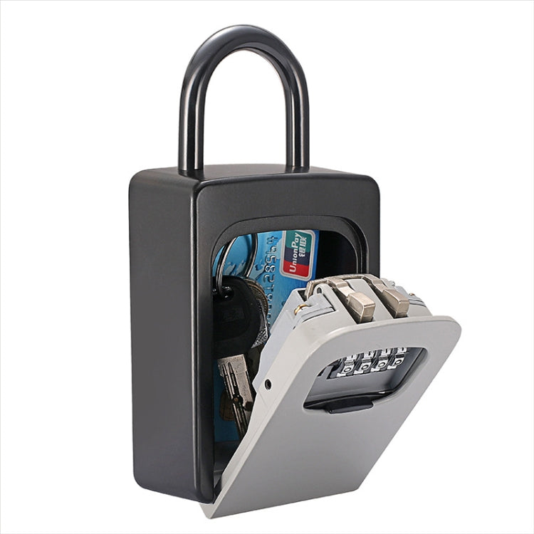 KS6500 Installation-free Hanging Decoration Key Password Box - Safety Box by PMC TechLife | Online Shopping South Africa | PMC TechLife