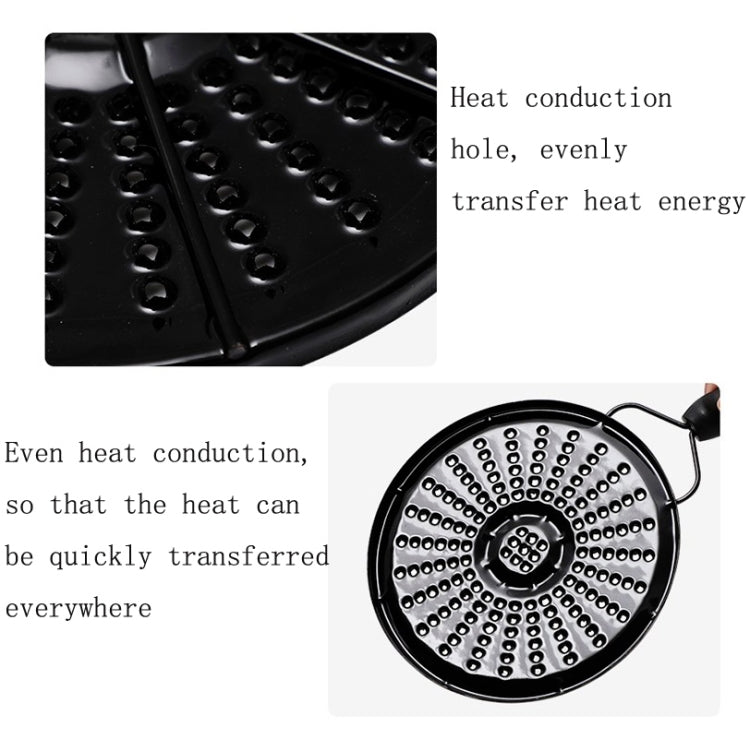 Gas Stove Auxiliary Heating Pad Cookware Anti-Scorch Anti-Skid Energy-Saving Heat Conduction Plate - Pans by PMC Jewellery | Online Shopping South Africa | PMC Jewellery