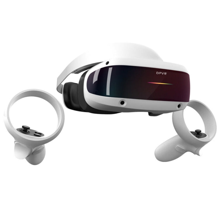 DPVR E4 PCVR Gaming Helmet 4K Head Display VR Glasses - free shipping - PMC TechLife - Order now!