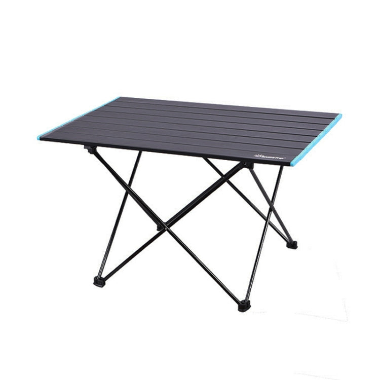 Outdoor Aluminum Alloy Folding Table Camping Picnic Portable Folding Table Barbecue Table Stall Small Dining Table, Size:Large - Outdoor Folding Tables by PMC Jewellery | Online Shopping South Africa | PMC Jewellery