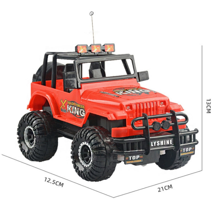USB Charging Electric Children Remote Control Car Toys(Red Convertible) - free shipping - PMC TechLife - Order now!