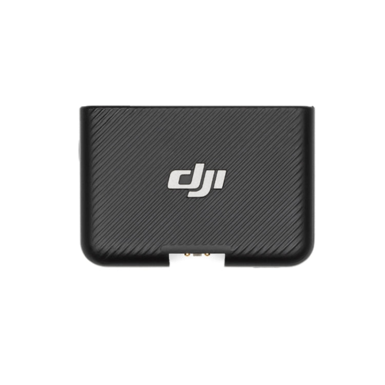 Original DJI Mic Wireless Transmission With OLED Touch Screen, Model:2 Transmitters 1 Receiver -  by DJI | Online Shopping South Africa | PMC Jewellery