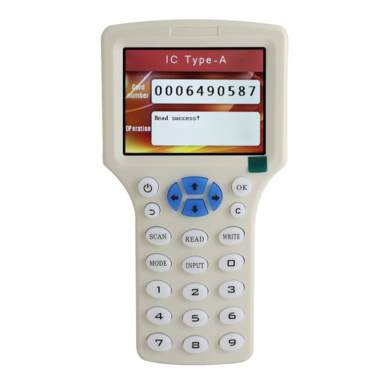 Zonsin ZX-08CD ID Card Duplicator RFID Smart Card Sensor - free shipping - PMC TechLife - Order now!