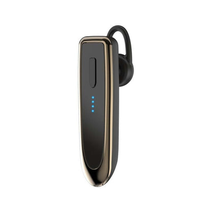 K23 Bluetooth 5.0 Business Wireless Bluetooth Headset, Style:Caller ID(Black Gun) - Bluetooth Earphone by PMC Jewellery | Online Shopping South Africa | PMC Jewellery