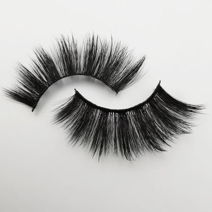 2 PCS 4 Pairs In One Box Handmade Mink False Eyelashes Slender And Long Three-Dimensional Multilayer Eyelashes(G106) - Eyes by PMC Jewellery | Online Shopping South Africa | PMC Jewellery