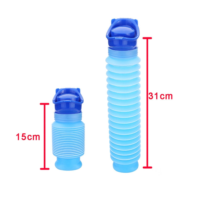 Portable Child Adult Car Outdoor Emergency Urinal(Blue Adult) - Baby Toilet Training by PMC Jewellery | Online Shopping South Africa | PMC Jewellery