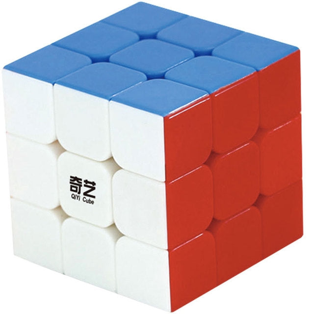 Third-order Bright and Smooth Magic Cube Children Educational Toys - Magic Cubes by PMC Jewellery | Online Shopping South Africa | PMC Jewellery