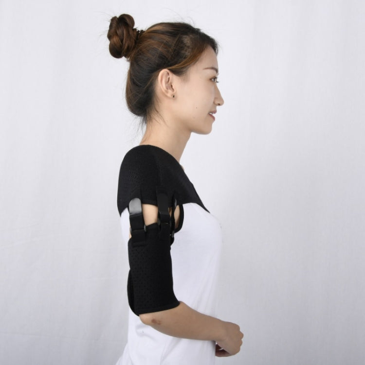 Longer Fixed Style Shoulder Joint Fixation Belt Dislocation Stroke Hemiplegia Shoulder Support, Specification: One Size - Sports Safety by PMC Jewellery | Online Shopping South Africa | PMC Jewellery