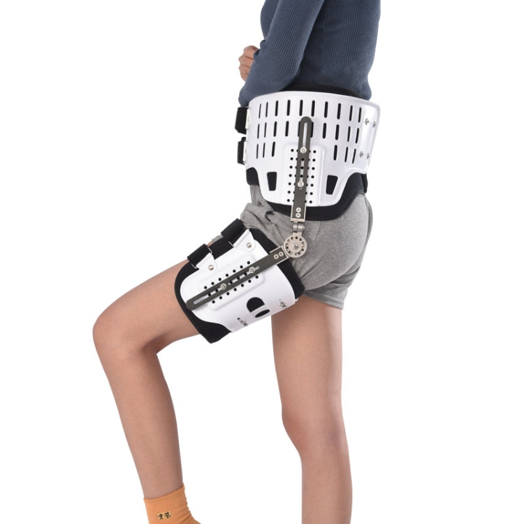 Hip Joint Paraplegia Fixation Brace Femoral Fracture Brace Left, Specification: One Size - Corrector by PMC Jewellery | Online Shopping South Africa | PMC Jewellery