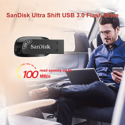 SanDisk CZ410 USB 3.0 High Speed Mini Encrypted U Disk, Capacity: 32GB - USB Flash Drives by SanDisk | Online Shopping South Africa | PMC Jewellery