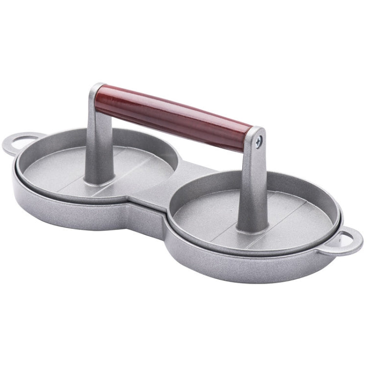 Aluminum Alloy Burger Press Meatloaf Press Mold - Food Molds by PMC TechLife | Online Shopping South Africa | PMC TechLife
