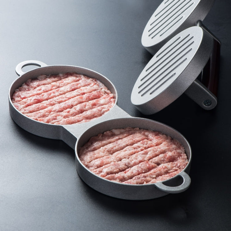 Aluminum Alloy Burger Press Meatloaf Press Mold - Food Molds by PMC TechLife | Online Shopping South Africa | PMC TechLife