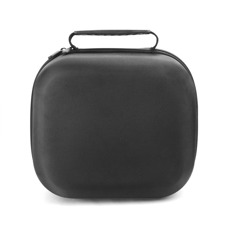 2 PCS HIFI Wire-Controlled On-Ear Headset Bag For Denon AH-MM200(Black) - Other Accessories by PMC TechLife | Online Shopping South Africa | PMC TechLife