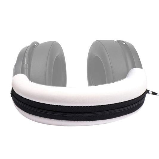 2 PCS Headset Sponge Case For Razer BlackShark V2/V2X/V2SE, Colour: Head Beam Protective Cover(White) - Earmuff & Pad by PMC Jewellery | Online Shopping South Africa | PMC Jewellery