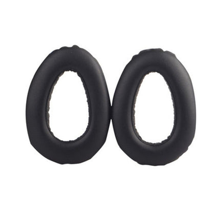 1 Pairs Headphones Sponge Cover Headphone Accessories For Sennheiser  PXC550/MB660(Black) - Earmuff & Pad by PMC Jewellery | Online Shopping South Africa | PMC Jewellery