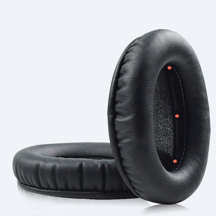 2 PCS Headset Accessories Protein Skin Earmuffs For HyperX Cloud Flight/Stinger - Earmuff & Pad by PMC TechLife | Online Shopping South Africa | PMC TechLife