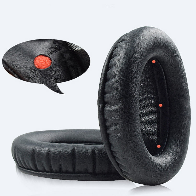 2 PCS Headset Accessories Protein Skin Earmuffs For HyperX Cloud Flight/Stinger - Earmuff & Pad by PMC TechLife | Online Shopping South Africa | PMC TechLife