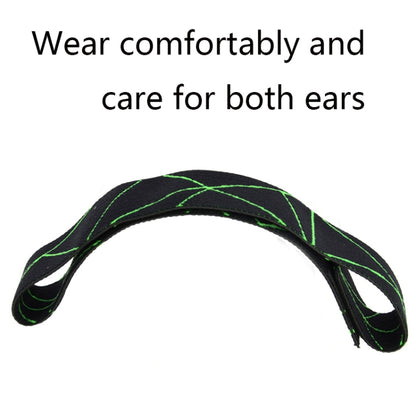 2 PCS Head Beam Protective Elastic Band For SteelSeries Arctis 7 / Arctis Pro ( F) - Earmuff & Pad by PMC Jewellery | Online Shopping South Africa | PMC Jewellery