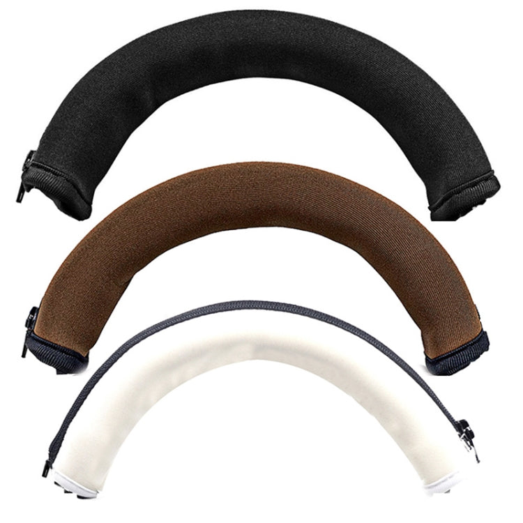 2 PCS Head Beam Protective Case For Corsair Virtuoso RGB(Brown) - Earmuff & Pad by PMC Jewellery | Online Shopping South Africa | PMC Jewellery