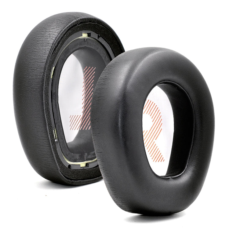 2 PCS Memory Foam Earmuffs For JBL Quantum ONE Wireless(Black) - Earmuff & Pad by PMC TechLife | Online Shopping South Africa | PMC TechLife | Buy Now Pay Later Mobicred