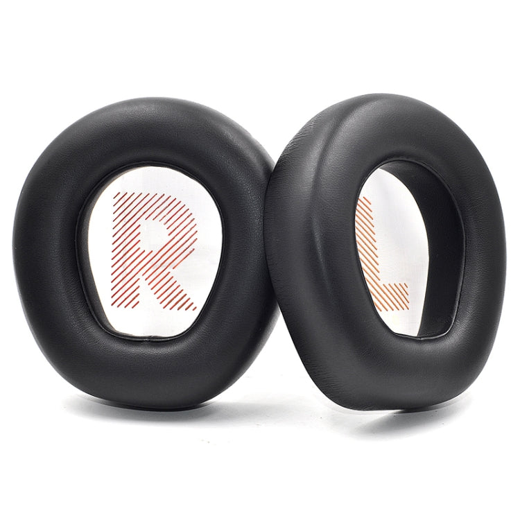 2 PCS Memory Foam Earmuffs For JBL Quantum ONE Wireless(Black) - Earmuff & Pad by PMC TechLife | Online Shopping South Africa | PMC TechLife | Buy Now Pay Later Mobicred