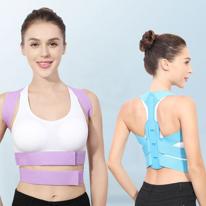 Humpback Correction Belt Back Posture Corrector, Specification: S(062 Child Pink) - Corrector by PMC Jewellery | Online Shopping South Africa | PMC Jewellery