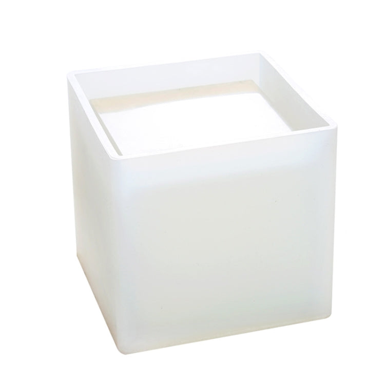 BM-02 Flower Pot Cup Pen Holder Silicone Mold(Square) - Arts & Crafts by PMC TechLife | Online Shopping South Africa | PMC TechLife