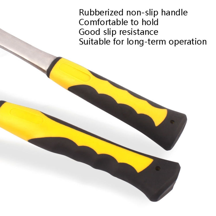 Geological Exploration Tool Multi-Function Hardware Hammer, Style: Large - Hammer by PMC TechLife | Online Shopping South Africa | PMC TechLife