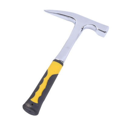 Geological Exploration Tool Multi-Function Hardware Hammer, Style: Pointed With Arc - Hammer by PMC Jewellery | Online Shopping South Africa | PMC Jewellery