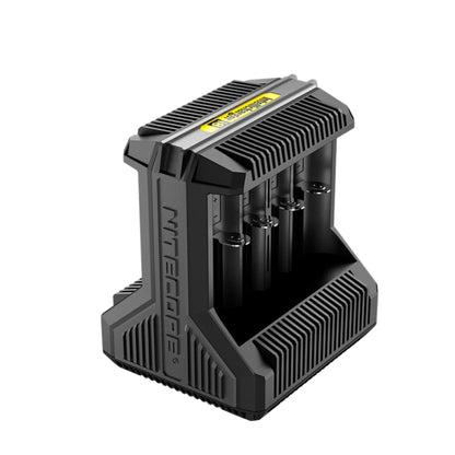 NITECORE 8-Slot High-Power Fast Lithium Battery Charger, Model: I8 - Charger & Converter by NITECORE | Online Shopping South Africa | PMC Jewellery