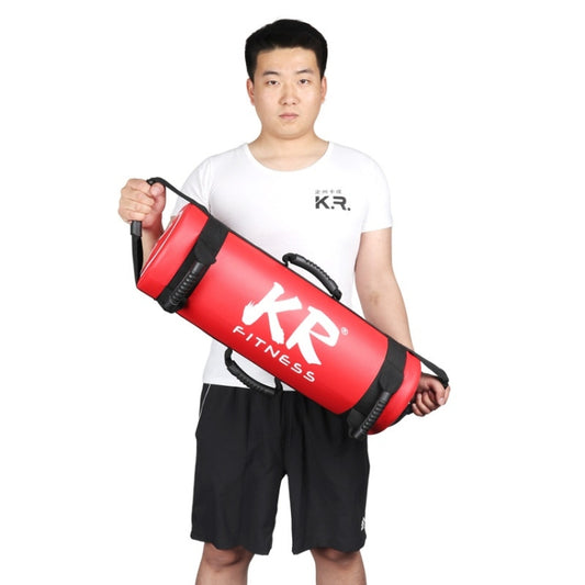 KR Weightlifting Punching Bag Fitness And Physical Training Punching Bag without Filler, Random Colour Delivery, Specification: Thickened 15kg - Fitness Equipments by PMC Jewellery | Online Shopping South Africa | PMC Jewellery