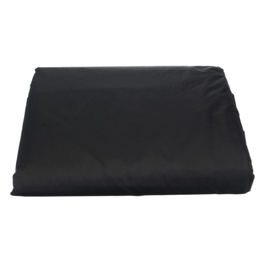 Outdoor Garden Furniture Corner Sofa Cover Dustproof Table Cover, Size: 300x300x98cm(Black) - Dust Covers by PMC Jewellery | Online Shopping South Africa | PMC Jewellery