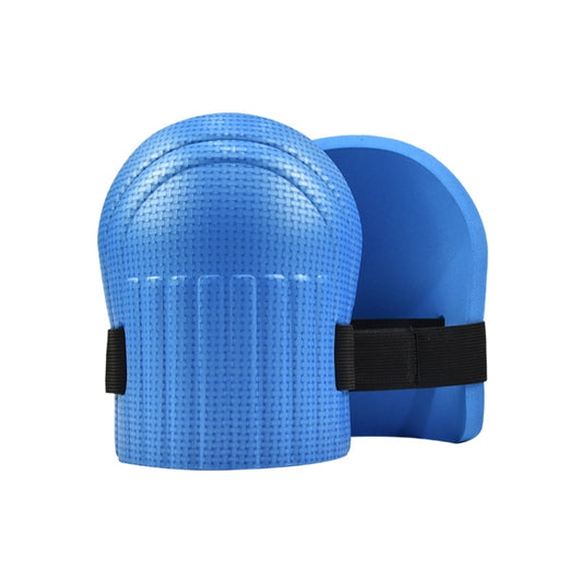 1 Set CY-0150 Labor Protection Knee Protector Construction Kneeling Work Protector(Blue) - Workplace Safety Supplies by PMC Jewellery | Online Shopping South Africa | PMC Jewellery