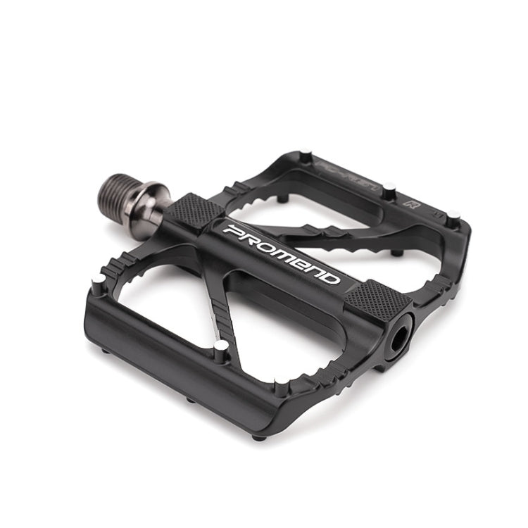 PD-R27 1 Pair PROMEND Bicycle Pedal Road Bike Aluminum Alloy Bearing Quick Release Folding Pedal - Pedals by PROMEND | Online Shopping South Africa | PMC Jewellery