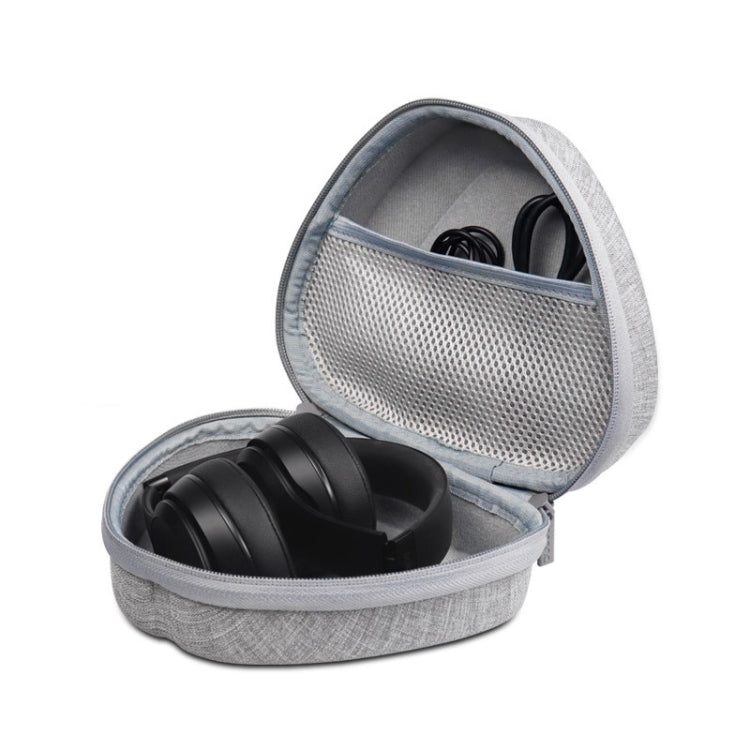 Baona BN-F013 EVA Storage Box Wireless Headset Storage Bag for Beats / Sony Headphone(Black) - Sony Earphone Case by Baona | Online Shopping South Africa | PMC Jewellery