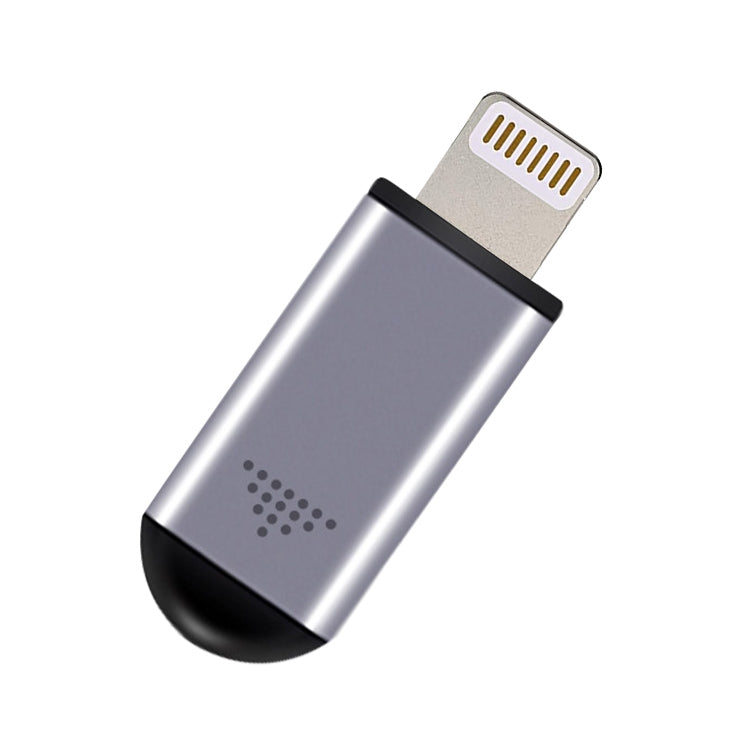R09 Mobile Phone Intelligent Remote Control Infrared Mobile Phone Remote Control, Interface: 8 Pin (Cyan) - Phone Remote Control by PMC TechLife | Online Shopping South Africa | PMC TechLife