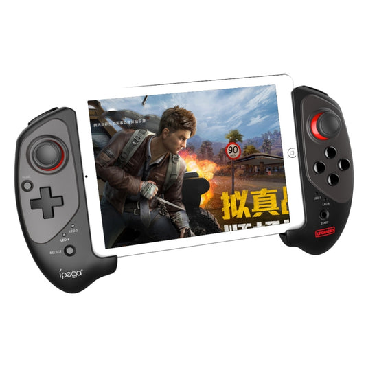 Ipega Tablet Mobile Phone Retractable Bluetooth Wireless Game Handle 9083S - Controller Gamepad by ipega | Online Shopping South Africa | PMC Jewellery