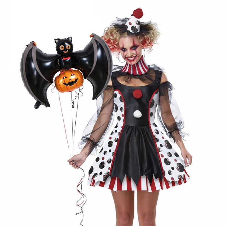 Halloween Party Decorative Balloon Scene Arrangement Aluminum Film Balloon, Specification: Wine Glass - Prop Decorations by PMC Jewellery | Online Shopping South Africa | PMC Jewellery