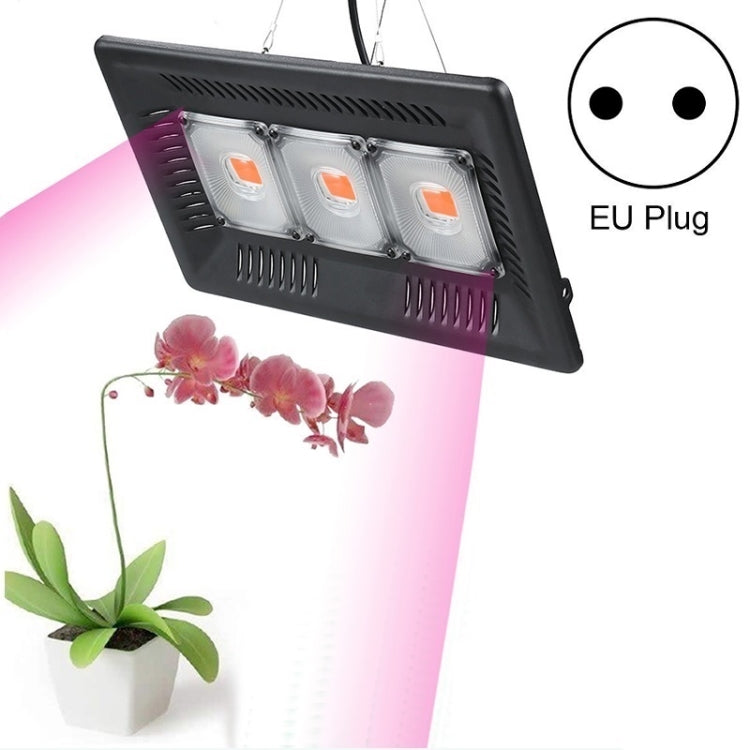 150W Ultra-Thin LED Plant Light, Full Spectrum COB Growth Light, Vegetable, Fruit & Flower Greenhouse Fill Light With Plug, Specification:EU Plug - LED Grow Lights by PMC Jewellery | Online Shopping South Africa | PMC Jewellery