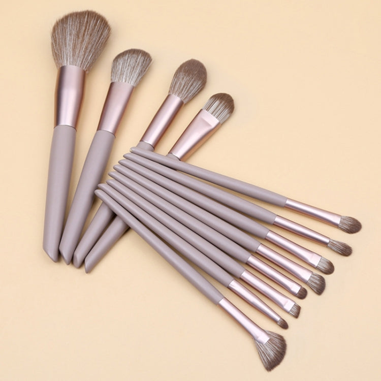 ZOREYA WG-1203-500 12 In 1 Makeup Brush Set Makeup Tool Brush, Specification: Makeup Brush - Makeup Brushes by PMC Jewellery | Online Shopping South Africa | PMC Jewellery