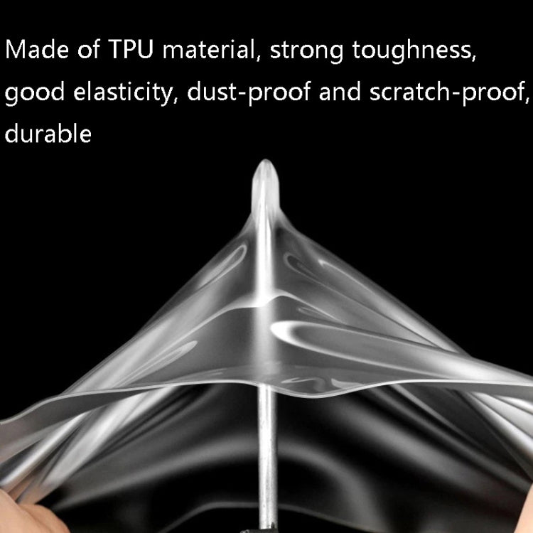 Laptop Touchpad Film Dust-Proof Transparent Frosted Touchpad Protective Film For MacBook Air 13.3 inch A2337 - Keyboard Protector by PMC Jewellery | Online Shopping South Africa | PMC Jewellery