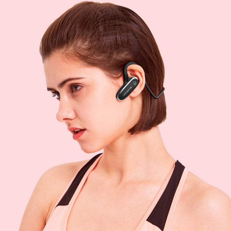 G68 Bone Conduction Bluetooth 5.0 Sports Waterproof Sweatproof Wireless Earphone(Red) - Sport Earphone by PMC Jewellery | Online Shopping South Africa | PMC Jewellery