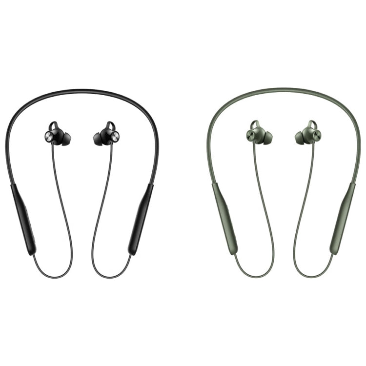 OPPO Enco M32 Neck-mounted Sports Wireless Game Music Bluetooth Earphones(Black) - Neck-mounted Earphone by OPPO | Online Shopping South Africa | PMC Jewellery | Buy Now Pay Later Mobicred