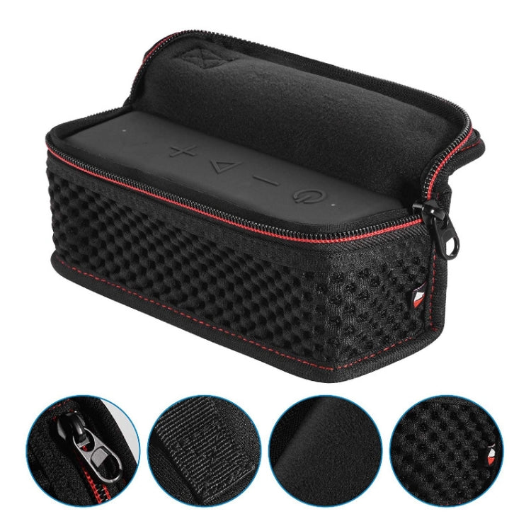 Grid Breathable Hole Speaker Storage Bag Protective Cover For Anker SoundCore 1&2 - Protective Case by PMC Jewellery | Online Shopping South Africa | PMC Jewellery