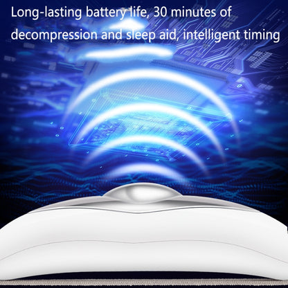 Aimanfun 904 Micro-Current Sleep Aid Portable Wireless Fast Sleep Device(White) - Massage & Relaxation by PMC Jewellery | Online Shopping South Africa | PMC Jewellery