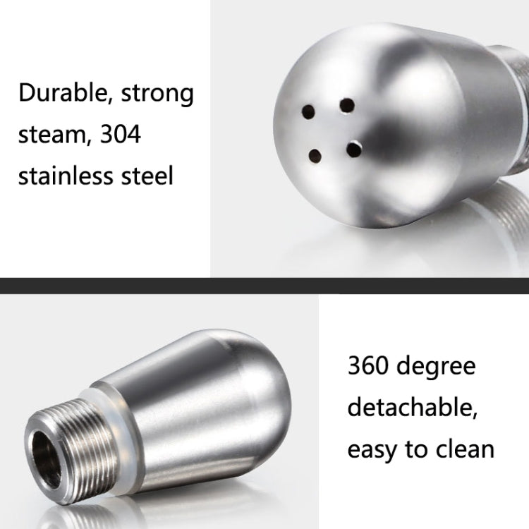 Coffee Machine Steam Nozzle For Bofu 8 Series, Style: 4 Holes - Coffee Tools by PMC TechLife | Online Shopping South Africa | PMC TechLife