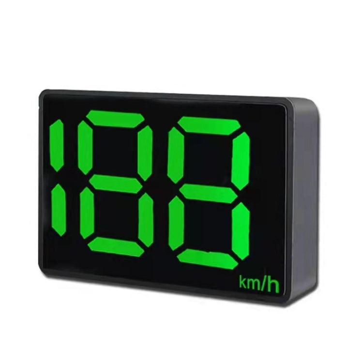 Y02 HUD Smart Bluetooth GPS Universal Electronic Dog Automotive Speedometer - Head Up Display System by PMC TechLife | Online Shopping South Africa | PMC TechLife