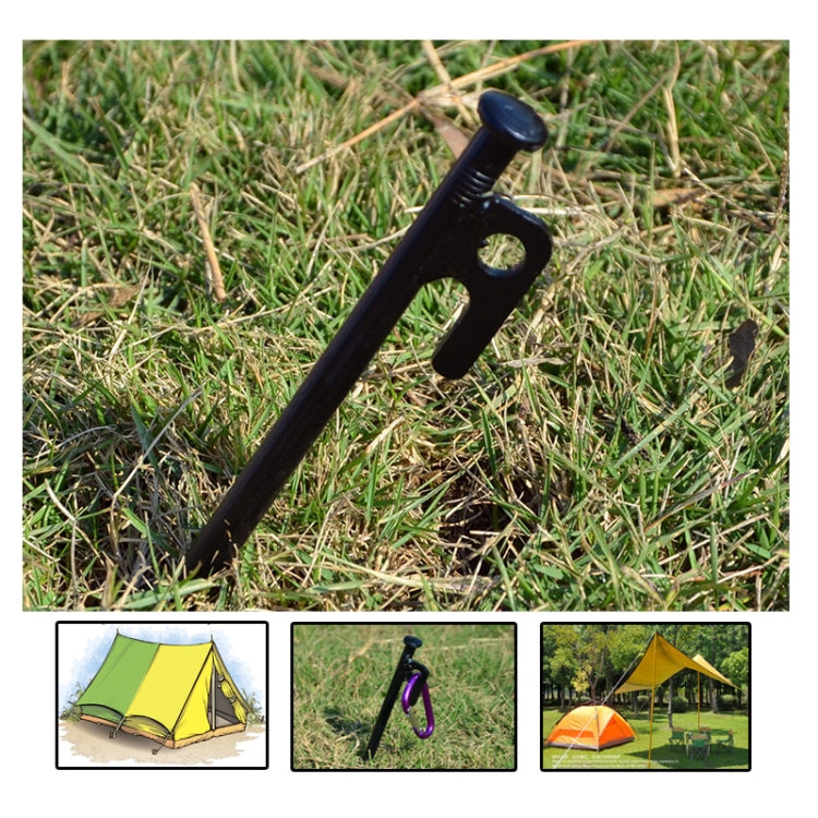 8 PCS 20cm Outdoor Camping Windproof Fixed Canopy Ground Nails - Tents & Accessories by PMC Jewellery | Online Shopping South Africa | PMC Jewellery